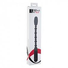 <strong>Чёрная анальная виброцепочка - 19 см. </strong> <br />
Чёрная анальная виброцепочка. <div class="charTableblock"><div><span>Длина, см</span>: 19</div><div><span>Диаметр, см</span>: 2</div><div><span>Материал</span>: пластик</div><div><span>Цвет</span>: черный</div><div><span>Особенности</span>: цепочки, бусы</div><div><span>Особенности</span>: с вибрацией</div><div><span>Длина, см</span>: 17-20</div><div><span>Диаметр, см</span>: 2</div></div> Чёрная анальная виброцепочка - 19 см.
Чёрная анальная виброцепочка.