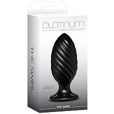 �������� ������ Platinum Premium Silicone The Swirl ������ 
�������� ������ Platinum Premium Silicone � The Swirl � Black - ��� ������� � ����������������.
