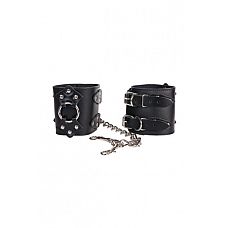 <strong>Оковы Extra Wide Ankle Cuffs (очень широкие манжеты для лодыжек) черные</strong> <br />
Оковы Extra Wide Ankle Cuffs (очень широкие манжеты для лодыжек).<div class="charTableblock"><div><span>Материал</span>: кожа</div><div><span>Цвет</span>: черный</div></div> Оковы Extra Wide Ankle Cuffs (очень широкие манжеты для лодыжек) черные
Оковы Extra Wide Ankle Cuffs (очень широкие манжеты для лодыжек).