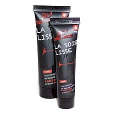 ���� �� 08.2018. ����������� �������� ��������� Erotic Fantasy La Soie Lisse �� ������ ������ 15 ml 
������ � �������� �������� ��������� �� ������ ������, ���������� � ���������, �� ����� ������, � ����������� ������.