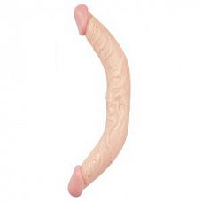    FLESHXL DOUBLE DONG - 33 . 
  .