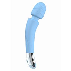 ������������� SOFT TOUCH BODY WAND MASSAGER BLUE 11470LV 
