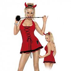 <strong>Костюм прелестной дьяволицы из 2 предметов</strong> <br />
Костюм прелестной дьяволицы из 2 предметов.<div class="charTableblock"><div><span>Производитель</span>: Roxana, Польша</div></div> Костюм прелестной дьяволицы из 2 предметов
Костюм прелестной дьяволицы из 2 предметов.