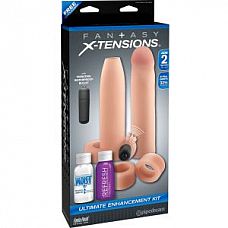 �������� �������� ������� � ����� Ultimate Enhancement Kit   
������� ����������� �� �����-����������� Fanta Flesh ���������, �������� ��� ����������� ��������.