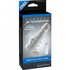 ������� ������������� Vibrating Cock Cage ���������� � ��������� 
������� ������������� Vibrating Cock Cage - ��������� ������� �� ��� ���������� ����� � ������ �������� �������, ��� �������� ��������� � ������������.