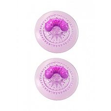 ��������������� ��� ����� Nipple Massagers AS SH-SHT009PURA 
