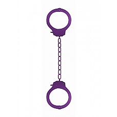  Pleasure Legcuffs Purple SH-OU008PUR 
.