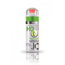      JO Flavored  Green Apple H2O 160 . 
     JO Flavored  Green Apple -       .