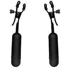 ������ �� ����� � ��������� Fetish Fantasy Series Cordless Vibrating Nipple Clamp 
������ ""Cordless Vibrating Nipple Clamp"" � ���������������� ���������.