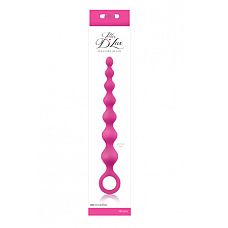 <strong>Анальная цепочка Perles D` Lux - Long розовая</strong> <br />
Анальная цепочка Perles D' Lux - безопасное и незабываемое наслаждение.<div class="charTableblock"><div><span>Длина, см</span>: 20.3</div><div><span>Диаметр, см</span>: 3.2</div><div><span>Материал</span>: силикон</div><div><span>Цвет</span>: красный/розовый</div><div><span>Особенности</span>: цепочки, бусы</div><div><span>Длина, см</span>: 17-20</div><div><span>Диаметр, см</span>: 3</div></div> Анальная цепочка Perles D` Lux - Long розовая
Анальная цепочка Perles D' Lux - безопасное и незабываемое наслаждение.