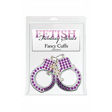   FANCY CUFFS    
    FANCY CUFFS PURPLE   .