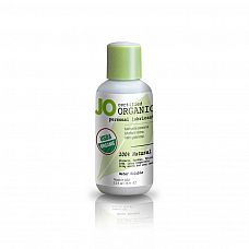    ORGANIC    - 75 . 
100%   Organic    .