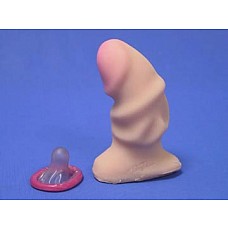 <strong>Вагинальная пробка небольшого Размера c богатым рельефом поверхности</strong> <br />
Вагинальная пробка в форме фаллоса небольшого Размера с богатым рельефом поверхности, очень приятная на ощупь.<div class="charTableblock"><div><span>Длина, см</span>: 8.5</div><div><span>Диаметр, см</span>: 3.5</div><div><span>Материал</span>: UR3 (ультра-реалистик 3.0)</div><div><span>Цвет</span>: телесный</div><div><span>Особенности</span>: без мошонки</div><div><span>Длина, см</span>: 5-8</div><div><span>Диаметр, см</span>: 3</div><div><span>Производитель</span>: Doc Johnson, США</div></div> Вагинальная пробка небольшого Размера c богатым рельефом поверхности
Вагинальная пробка в форме фаллоса небольшого Размера с богатым рельефом поверхности, очень приятная на ощупь.