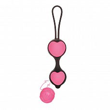      Coco Licious Kegel Balls  
    Coco Licious Kegel Balls - Pink Balls    .