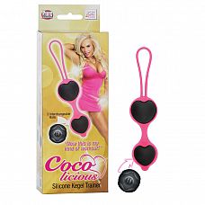 ׸     Coco Licious Kegel Balls  
    Coco Licious Kegel Balls - Pink Balls    .