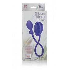 <strong>Помпа Silicone Clitoral Pump - Purple из силикона фиолетовая</strong> <br />
Помпа Silicone Clitoral Pump для клитора.<div class="charTableblock"> </div> Помпа Silicone Clitoral Pump - Purple из силикона фиолетовая
Помпа Silicone Clitoral Pump для клитора.