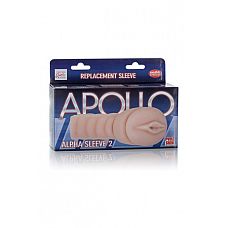 �����������-������ ������� Apollo� Replacement Sleeve Alpha Sleeve 2 �������� 
�����������-������ ������� Apollo� Replacement Sleeve Alpha Sleeve 2 - ������, ������� � ����������.