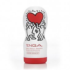  Keith Haring Original Vacuum 
    : Tenga Keith Haring Original Vacuum   .