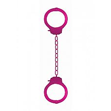     Pleasure Legcuffs 
         .