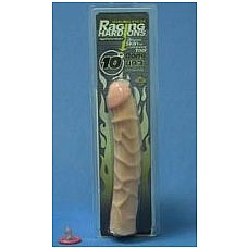 <strong>Ультрареалистичный фаллоимитатор с рельефной поверхностью</strong> <br />
Этот дилдо, покрытый от основания и до розовой головки крупными напряжёнными венками, способен стать украшением вашей интим-коллекции. <br><br>
Упругий, бархатистый на ощупь, реалистичный, волнующих Размеров, он готов ласкать вас бесконечно долго и максимально чувственно! <br><br>
Дайте ему доступ к вашему телу. Он же даст вам море наслаждения!
<div class="charTableblock"><div><span>Длина, см</span>: 25</div><div><span>Диаметр, см</span>: 4.3</div><div><span>Материал</span>: UR3 (ультра-реалистик 3.0)</div><div><span>Цвет</span>: телесный</div><div><span>Особенности</span>: без мошонки</div><div><span>Длина, см</span>: 25 и более</div><div><span>Диаметр, см</span>: 4</div><div><span>Производитель</span>: Doc Johnson, США</div></div> Ультрареалистичный фаллоимитатор с рельефной поверхностью
Этот дилдо, покрытый от основания и до розовой головки крупными напряжёнными венками, способен стать украшением вашей интим-коллекции. <br><br>
Упругий, бархатистый на ощупь, реалистичный, волнующих Размеров, он готов ласкать вас бесконечно долго и максимально чувственно! <br><br>
Дайте ему доступ к вашему телу. Он же даст вам море наслаждения!