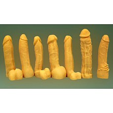 <strong>Фаллоимитор пустотелый </strong> <br />
Фаллоимитатор Метеор облегченной формы: внутри пустотелый, с мошонкой служащей одновременно и подставкой из мягкого ПВХ без запаха. Длина 17,5 см, диаметр 3 см. Возможно использование для стимуляции ануса.<div class="charTableblock"> </div> Фаллоимитор пустотелый
Фаллоимитатор Метеор облегченной формы: внутри пустотелый, с мошонкой служащей одновременно и подставкой из мягкого ПВХ без запаха. Длина 17,5 см, диаметр 3 см. Возможно использование для стимуляции ануса.