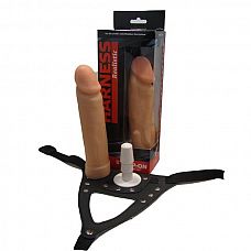 <strong>Крупный фаллоимитатор на трусиках с плугом - 20,5 см.</strong> <br />
Уникальное строение, которое имеет фаллоимитатор, напоминает реальный половой орган мужчины, а качественный материал, из которого он выполнен, по своей текстуре очень схож с человеческой кожей.<div class="charTableblock"><div><span>Длина, см</span>: 17-20</div><div><span>Диаметр, см</span>: 4</div><div><span>Длина, см</span>: 20.5</div><div><span>Диаметр, см</span>: 4.2</div><div><span>Материал</span>: ПВХ (PVC)</div><div><span>Цвет</span>: телесный</div><div><span>Особенности</span>: комплект; vac-u-lock</div><div><span>Производитель</span>: Биоклон, Россия</div></div> Крупный фаллоимитатор на трусиках с плугом - 20,5 см.
Уникальное строение, которое имеет фаллоимитатор, напоминает реальный половой орган мужчины, а качественный материал, из которого он выполнен, по своей текстуре очень схож с человеческой кожей.