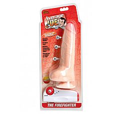  Average Joe The Fire Fighter Kevin    
 Average Joe The Fire Fighter Kevin        .