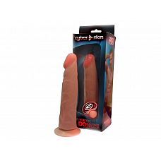 <strong>Реалистичный дилдо на присоске-подошве - 18,5 см.</strong> <br />
Реалистичный фаллоимитатор телесного цвета на присоске.<div class="charTableblock"><div><span>Длина, см</span>: 18.5</div><div><span>Диаметр, см</span>: 4</div><div><span>Материал</span>: киберкожа</div><div><span>Цвет</span>: телесный</div><div><span>Особенности</span>: на присоске; без мошонки</div><div><span>Длина, см</span>: 17-20</div><div><span>Диаметр, см</span>: 4</div><div><span>Производитель</span>: Биоклон, Россия</div></div> Реалистичный дилдо на присоске-подошве - 18,5 см.
Реалистичный фаллоимитатор телесного цвета на присоске.