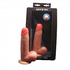 <strong>Реалистичный фаллоимитатор из материала неоскин - 20 см.</strong> <br />
Фаллоимитатор на присоске кибер-кожа в подарочной упаковке.<div class="charTableblock"><div><span>Длина, см</span>: 20</div><div><span>Диаметр, см</span>: 4</div><div><span>Материал</span>: киберкожа</div><div><span>Цвет</span>: телесный</div><div><span>Особенности</span>: на присоске; с мошонкой</div><div><span>Длина, см</span>: 17-20</div><div><span>Диаметр, см</span>: 4</div><div><span>Производитель</span>: Биоклон, Россия</div></div> Реалистичный фаллоимитатор из материала неоскин - 20 см.
Фаллоимитатор на присоске кибер-кожа в подарочной упаковке.