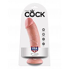  8" COCK    
 8" COCK     KING COCK     PVC - ,    - ,       .
