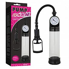 <strong>Вакуумная помпа Cock Enhance EK-2401Bl</strong> <br />
<div class="charTableblock"> </div> Вакуумная помпа Cock Enhance EK-2401Bl