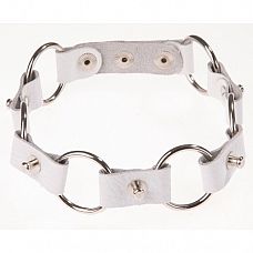 <strong>Ошейник 3111-3</strong> <br />
Изготовлен из натуральной кожи.<div class="charTableblock"><div><span>Материал</span>: кожа</div><div><span>Цвет</span>: белый</div></div> Ошейник 3111-3
Изготовлен из натуральной кожи.