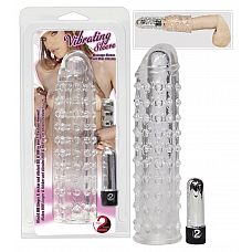    
    Vibropenis sleeve               6 ,       1,5 .