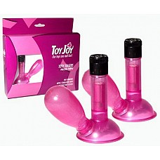 <strong>Вибратор для сосков с грушей (Toy Joy 9096)</strong> <br />
Женский вакуумный массажер для сосков с вибростимуляцией и мягкими чашечками с усиками для наибольшего возбуждения<div class="charTableblock"> </div> Вибратор для сосков с грушей (Toy Joy 9096)
Женский вакуумный массажер для сосков с вибростимуляцией и мягкими чашечками с усиками для наибольшего возбуждения