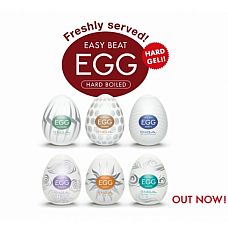   6  Tenga EGG    
 Tenga Egg  6 .
