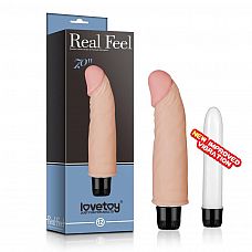  - Real Feel - 18 .  
   Lovetoy Real Feel   ,   .