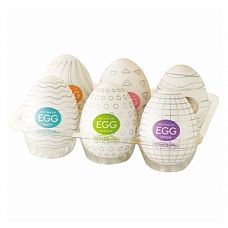  - Tenga    
 Tenga Egg  6 .