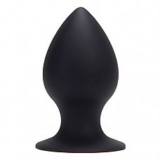<strong>Экстра большая чёрная анальная пробка PLUG MY ASS SILICONE EXTRA LARGE - 13,5 см.</strong> <br />
Экстра большая чёрная анальная пробка PLUG MY ASS SILICONE EXTRA LARGE.<div class="charTableblock"><div><span>Длина, см</span>: 13.50</div><div><span>Диаметр, см</span>: 6.50</div><div><span>Материал</span>: силикон</div><div><span>Длина, см</span>: 13-16</div><div><span>Диаметр, см</span>: 6</div></div> Экстра большая чёрная анальная пробка PLUG MY ASS SILICONE EXTRA LARGE - 13,5 см.
Экстра большая чёрная анальная пробка PLUG MY ASS SILICONE EXTRA LARGE.