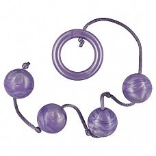 <strong>Фиолетовые анальные шарики LEASURE PEARLS 4 VIOLET - 30 см.</strong> <br />
Фиолетовые анальные шарики LEASURE PEARLS 4 VIOLET.<div class="charTableblock"><div><span>Длина, см</span>: 30</div><div><span>Диаметр, см</span>: 2</div><div><span>Материал</span>: ПВХ (PVC)</div><div><span>Цвет</span>: другой</div><div><span>Особенности</span>: шарики</div><div><span>Особенности</span>: без вибрации</div><div><span>Длина, см</span>: 25 и более</div><div><span>Диаметр, см</span>: 2</div></div> Фиолетовые анальные шарики LEASURE PEARLS 4 VIOLET - 30 см.
Фиолетовые анальные шарики LEASURE PEARLS 4 VIOLET.