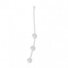    JAMMY JELLY ANAL 3 BEADS CRYSTALL - 15 . 
   JAMMY JELLY ANAL 3 BEADS CRYSTALL.
