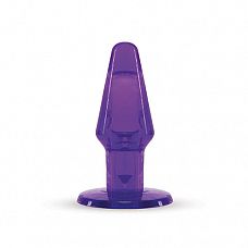 <strong>Фиолетовый анальный плаг большого Размера JAMMY JELLY ANAL XL PLUG VIOLET - 14 см.</strong> <br />
Фиолетовый анальный плаг большого Размера JAMMY JELLY ANAL XL PLUG VIOLET.<div class="charTableblock"><div><span>Длина, см</span>: 14</div><div><span>Диаметр, см</span>: 5</div><div><span>Материал</span>: ПВХ (PVC)</div><div><span>Цвет</span>: другой</div><div><span>Особенности</span>: пробка</div><div><span>Особенности</span>: без вибрации</div><div><span>Длина, см</span>: 13-16</div><div><span>Диаметр, см</span>: 5</div></div> Фиолетовый анальный плаг большого Размера JAMMY JELLY ANAL XL PLUG VIOLET - 14 см.
Фиолетовый анальный плаг большого Размера JAMMY JELLY ANAL XL PLUG VIOLET.