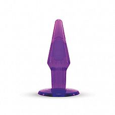 <strong>Большая фиолетовая анальная пробка JAMMY JELLY ANAL LARGE PLUG VIOLET - 13,5 см.</strong> <br />
Большая фиолетовая анальная пробка JAMMY JELLY ANAL LARGE PLUG VIOLET.<div class="charTableblock"><div><span>Длина, см</span>: 13.5</div><div><span>Диаметр, см</span>: 4</div><div><span>Материал</span>: ПВХ (PVC)</div><div><span>Цвет</span>: другой</div><div><span>Особенности</span>: пробка</div><div><span>Особенности</span>: без вибрации</div><div><span>Длина, см</span>: 13-16</div><div><span>Диаметр, см</span>: 4</div></div> Большая фиолетовая анальная пробка JAMMY JELLY ANAL LARGE PLUG VIOLET - 13,5 см.
Большая фиолетовая анальная пробка JAMMY JELLY ANAL LARGE PLUG VIOLET.