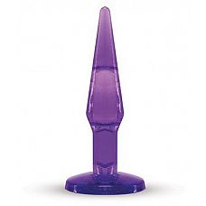 <strong>Фиолетовый анальный плаг среднего Размера JAMMY JELLY ANAL MEDIUM PLUG VIOLET - 14 см.</strong> <br />
Фиолетовый анальный плаг среднего Размера JAMMY JELLY ANAL MEDIUM PLUG VIOLET.<div class="charTableblock"><div><span>Длина, см</span>: 14</div><div><span>Диаметр, см</span>: 2</div><div><span>Материал</span>: ПВХ (PVC)</div><div><span>Цвет</span>: другой</div><div><span>Особенности</span>: пробка</div><div><span>Особенности</span>: без вибрации</div><div><span>Длина, см</span>: 13-16</div><div><span>Диаметр, см</span>: 2</div></div> Фиолетовый анальный плаг среднего Размера JAMMY JELLY ANAL MEDIUM PLUG VIOLET - 14 см.
Фиолетовый анальный плаг среднего Размера JAMMY JELLY ANAL MEDIUM PLUG VIOLET.