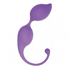 <strong>Фиолетовые вагинальные шарики TRIGGER SILICONE PURPLY</strong> <br />
Фиолетовые вагинальные шарики TRIGGER SILICONE PURPLY.<div class="charTableblock"><div><span>Материал</span>: силикон</div><div><span>Диаметр, см</span>: 2.80</div><div><span>Диаметр, см</span>: 2</div><div><span>Производитель</span>: Toyz4lovers, Италия</div></div> Фиолетовые вагинальные шарики TRIGGER SILICONE PURPLY
Фиолетовые вагинальные шарики TRIGGER SILICONE PURPLY.