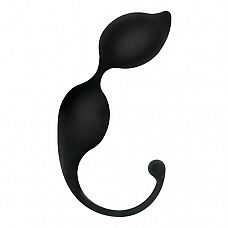 <strong>Чёрные вагинальные шарики TRIGGER SILICONE BLACKY</strong> <br />
Чёрные вагинальные шарики TRIGGER SILICONE BLACKY.<div class="charTableblock"><div><span>Материал</span>: силикон</div><div><span>Диаметр, см</span>: 2.80</div><div><span>Диаметр, см</span>: 2</div><div><span>Производитель</span>: Toyz4lovers, Италия</div></div> Чёрные вагинальные шарики TRIGGER SILICONE BLACKY
Чёрные вагинальные шарики TRIGGER SILICONE BLACKY.