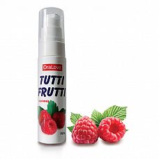 <strong>Гель TUTTI-FRUTTI малиновый OraLove 30 г</strong> <br />
Вкус пламенной малины подарит райское наслаждение, раскроет тайны создания гармонии интимных отношений.<div class="charTableblock"><div><span>Основа</span>: водная</div><div><span>Особенности</span>: оральная; ароматизированная; вкусовая; вагинальная</div><div><span>Объем, мл</span>: 30-59</div><div><span>Объем, мл</span>: 30</div></div> Гель TUTTI-FRUTTI малиновый OraLove 30 г
Вкус пламенной малины подарит райское наслаждение, раскроет тайны создания гармонии интимных отношений.