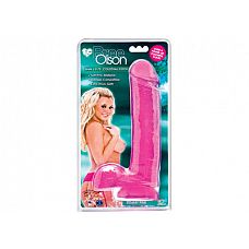    Bree Olson Brees 9.5 Colossal Cock - 24,7 . 
   Bree Olson Brees 9.5 Colossal Cock.