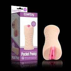 <strong>Мастурбатор Pocket Pussy - 13 см.</strong> <br />
Эта мяконькая вагина готова к любым ласкам нежным толчкам или полнейшему хардкору! Погрузите свой член в тугой рифленый тоннель, и розовые половые губки сладко вас обожмут.<div class="charTableblock"> </div> Мастурбатор Pocket Pussy - 13 см.
Эта мяконькая вагина готова к любым ласкам нежным толчкам или полнейшему хардкору! Погрузите свой член в тугой рифленый тоннель, и розовые половые губки сладко вас обожмут.