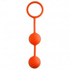 <strong>Оранжевые вагинальные шарики Kegel Ball</strong> <br />
Вагинальные шарики Kegel Ball со смещенным центром тяжести помогают девушкам держать интимные мышцы в тонусе и одновременно получать удовольствие.<div class="charTableblock"> </div> Оранжевые вагинальные шарики Kegel Ball
Вагинальные шарики Kegel Ball со смещенным центром тяжести помогают девушкам держать интимные мышцы в тонусе и одновременно получать удовольствие.
