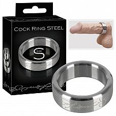    Cock Ring Steel S 
              ,     !   - 1,5 .